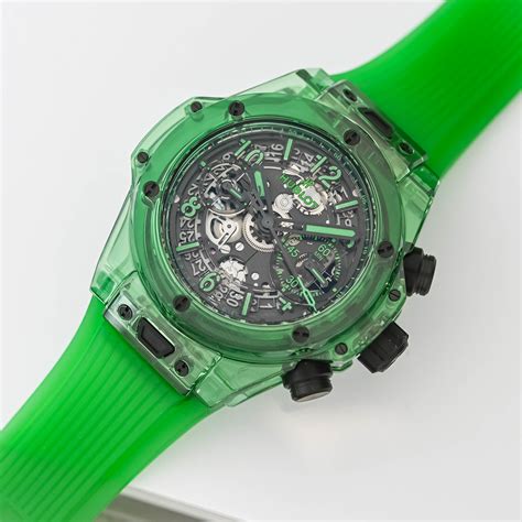 hublot mp 11 saxem|Hublot Big Bang Unico Green SAXEM: brilliance to a new level.